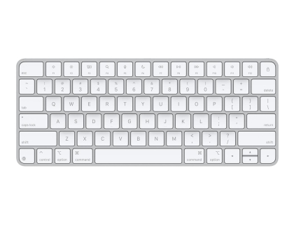 Klawiatura APPLE Magic Keyboard US biały